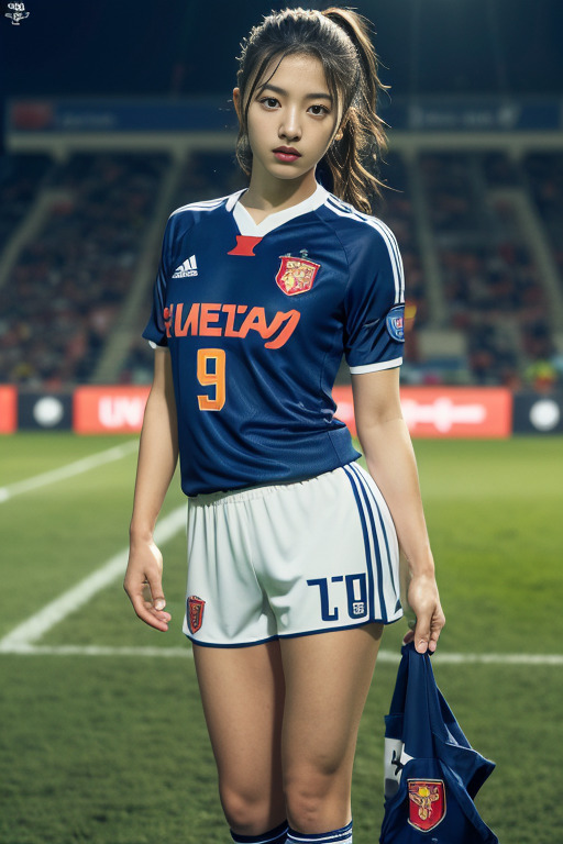 Soccer Jersey,

Soccer players wear jerseys that represent their teams, with iconic colors and player numbers, while showcasing their skills on the field.,

サッカー選手は、チームを代表するジャージを着用し、チームカラーや選手の番号を象徴しながら、フィールドでのスキルを披露します。