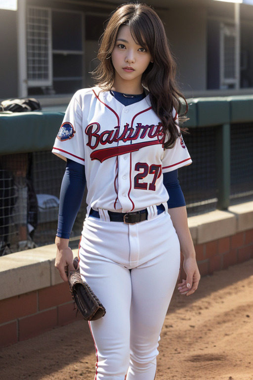 Baseball Uniform,

Baseball teams wear uniforms that include jerseys, pants, and caps, displaying team pride and unity while playing America's favorite pastime.,

野球チームは、ジャージ、パンツ、キャップなどを含むユニフォームを着用し、アメリカの人気スポーツをプレーしながらチームの誇りと結束を表します。