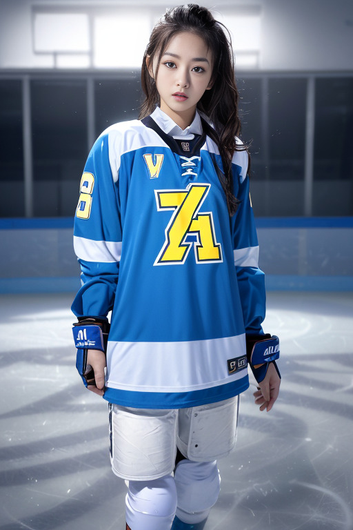 Ice Hockey Jersey,

Ice hockey players wear jerseys designed for durability and warmth, featuring team logos and numbers, while competing on the ice.,

アイスホッケー選手は、耐久性と保温性を重視したジャージを着用し、氷の上で競技を行いながらチームのロゴや番号を披露します。